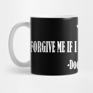 TOMBSTONE Mug